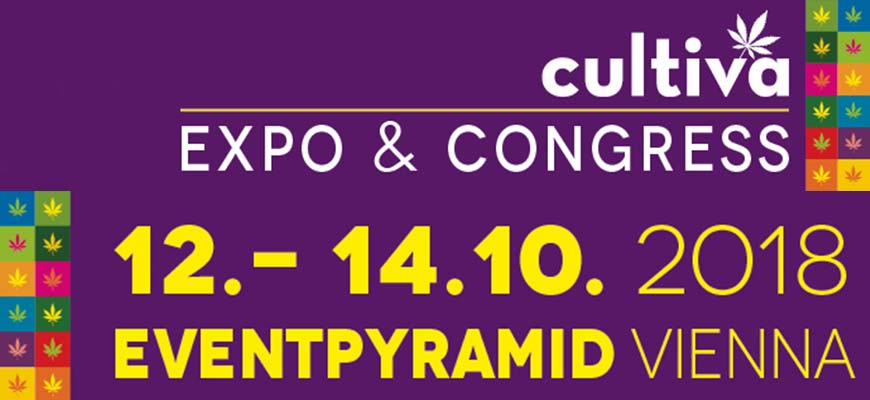 Evento: Cultiva Expo & Congress Vienna 2018